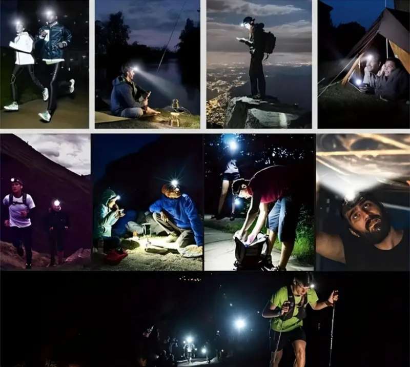 Bright LED Headlamp