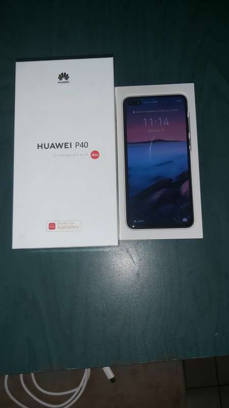 Huawei p40 128gb