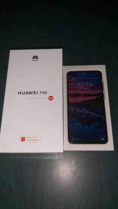 Huawei p40 128gb
