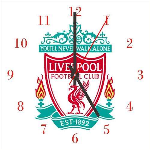 Liverpool Clock
