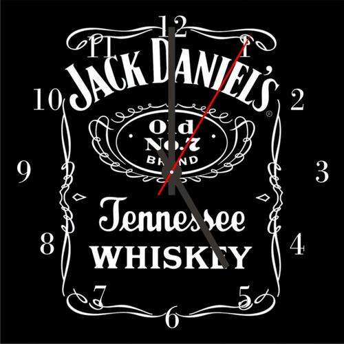 Jack Daniel's Clock