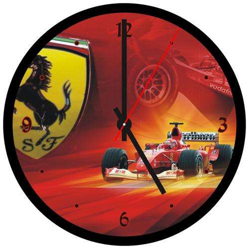 Ferrari Record Clock