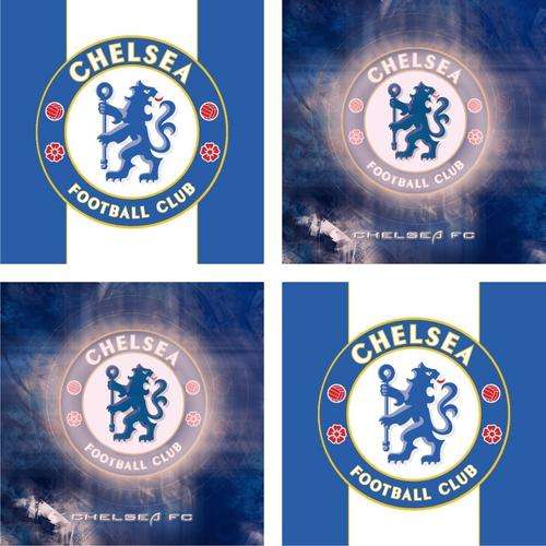 Chelsea Magnetic Coaster Set (4 pc)