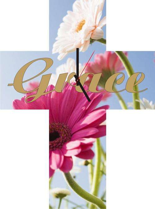 Cross Clock ( Grace )