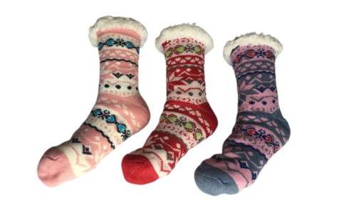 Thermal Winter Socks (3 Pack)