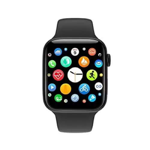 T500 Smart Watch - Black