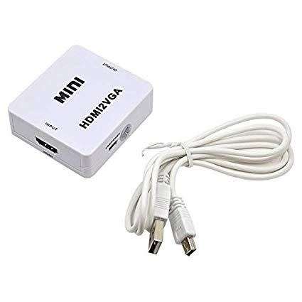 HDMI to VGA Converter