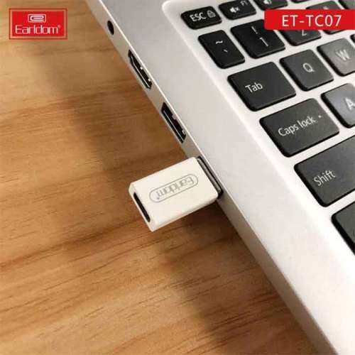 Earldom Type-c to USB - Black