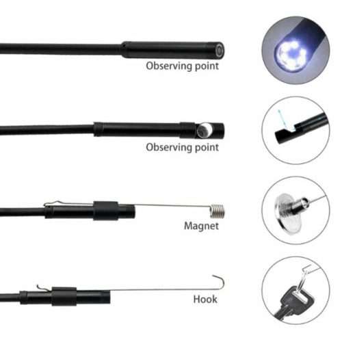 HD 720P Wifi Endoscope Camera 5M