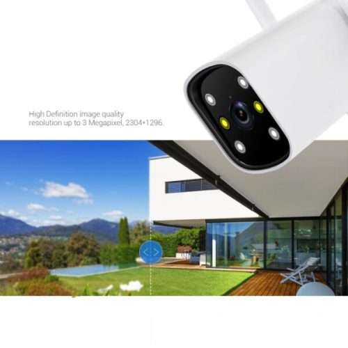 Wifi Surveillance Camera iCam365 App