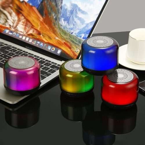 Wireless Bluetooth Speaker
