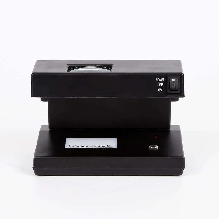 Counterfeit Money Detector