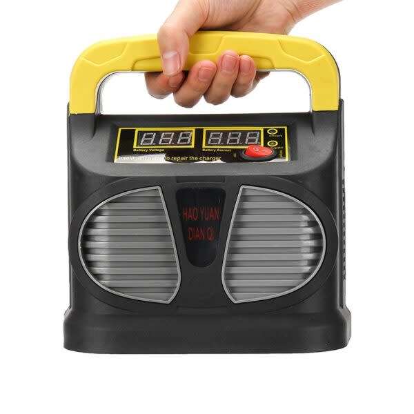 Car Battery Charger 200AH