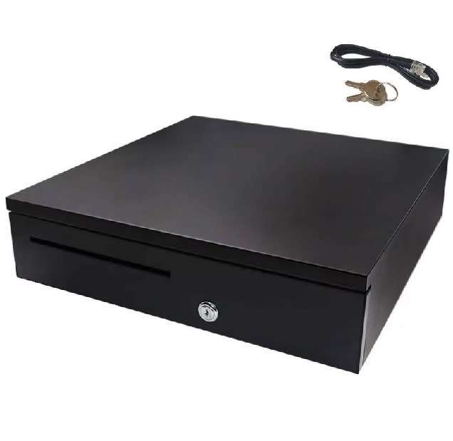 Heavy Duty Cash Drawer Till Box TN-405