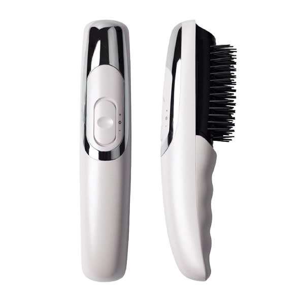 2 in 1 Laser Hair Comb Brush