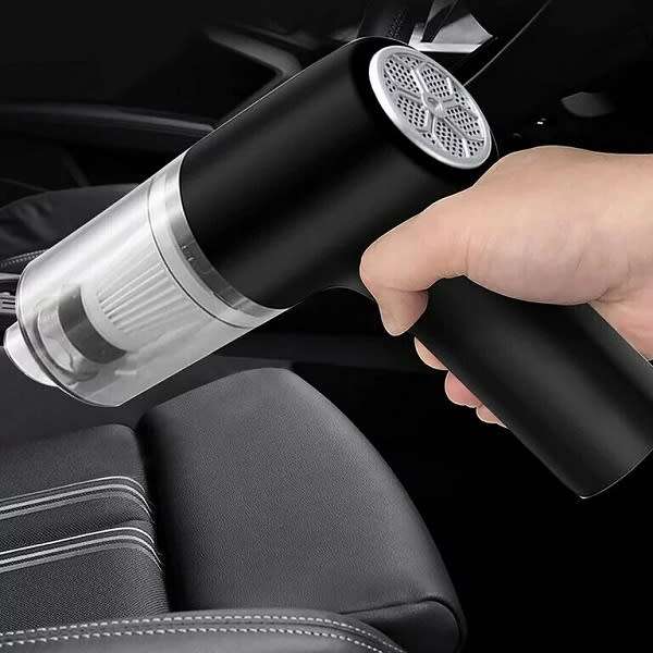 USB Rechargeable Vacuum Cleaner 120W