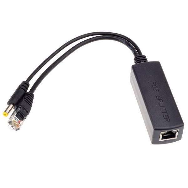 POE Splitter 48V 12V-2A