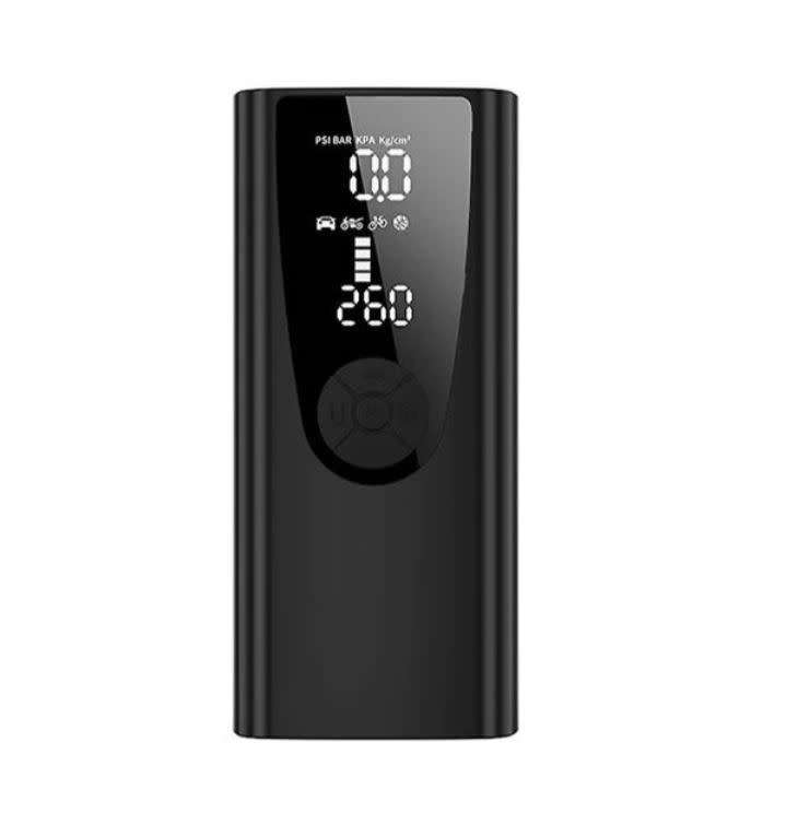Wolulu AS-50961 1000A 12V Emergency Tyre Air Pump