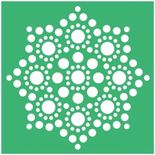 Dots Stencils