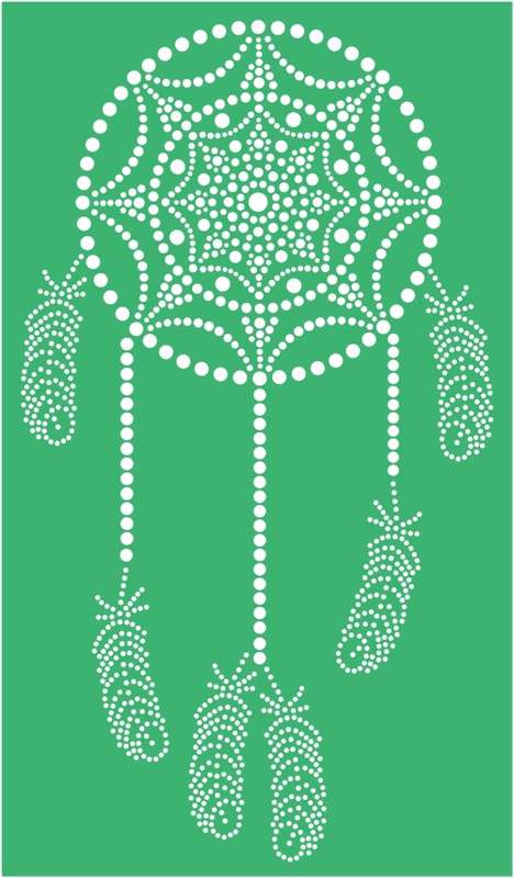 Dots Stencils