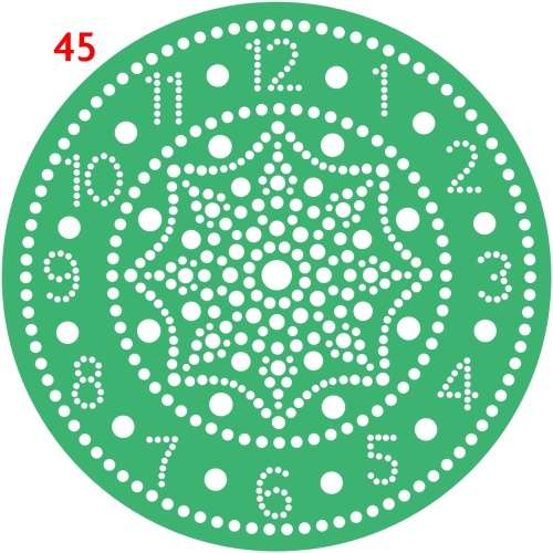 Dots Stencils