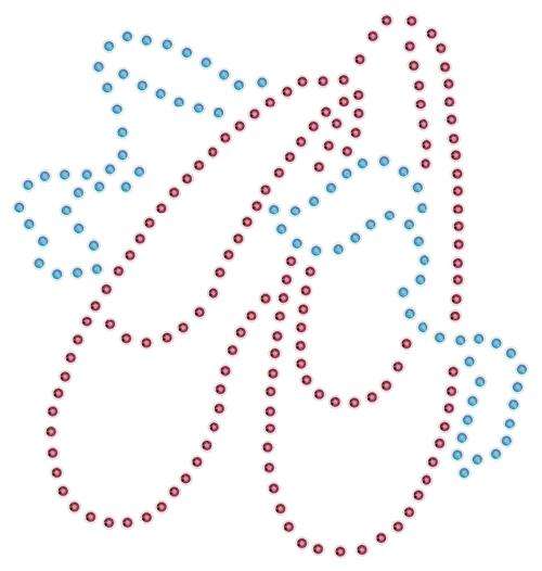 ## RHINESTONE TEMPLATES  KIT 3 ##