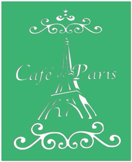 ## STENCIL VINYL ##