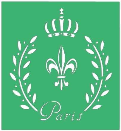 ## STENCIL VINYL ##