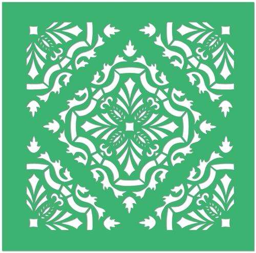 ## STENCIL VINYL ##