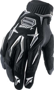 2008 Shift Faction Gloves (Black XL 11)