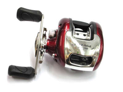 Baitcasting Battleship Voyage Reel Speed 5.8:1