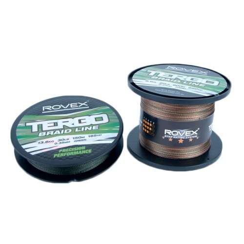 ROVEX TEGRO BRAID 600M - CAMO