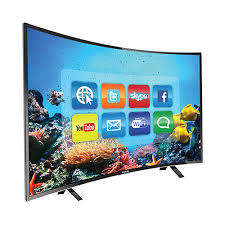 Curved 32" Monitor / TV