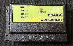 10A charge controller