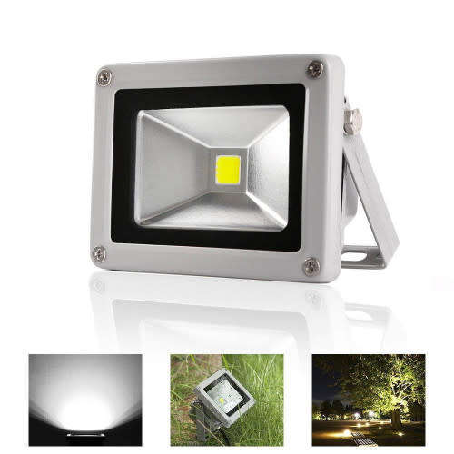High Power 10W SMT LED Module Floodlight with a High-Quality Die Cast Aluminium Casing