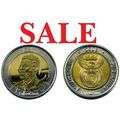 !!! 90TH Birthday MANDELA R5 !!! Ideal for GRADING
