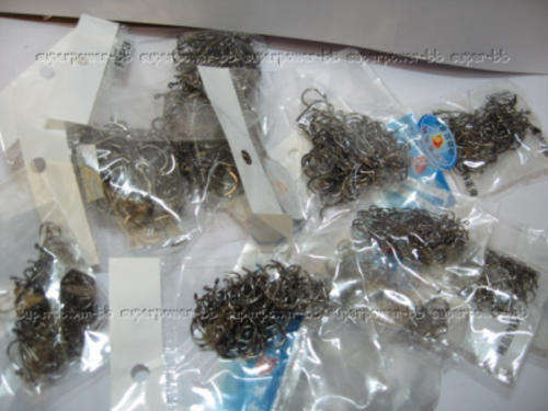 Crazy R1 Start = 1200 Pcs Hooks (No: 3,4,5,6,7,8,9,10,11,12,13,14) Crazy R1 Start