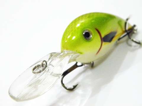 Brand-new Crankbait Fishing Lure Crazy R1 Start