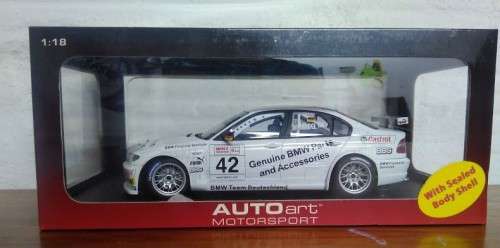 BMW 320i WTCC 2005