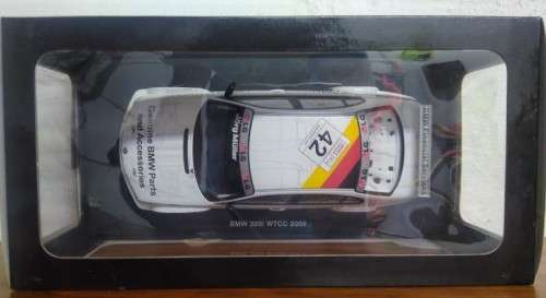 BMW 320i WTCC 2005