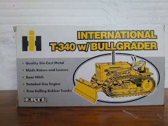 International  T-340 Bullgrader