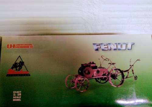 Fendt vintage tractor