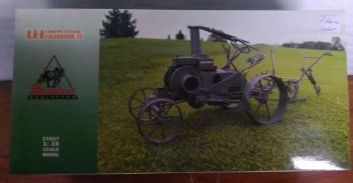 Fendt vintage tractor