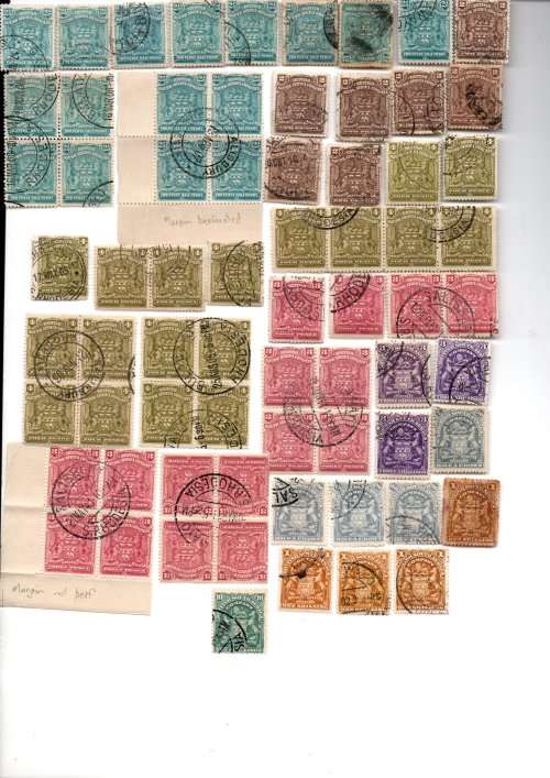 Stamp Album Clearance Northern Rhodesia