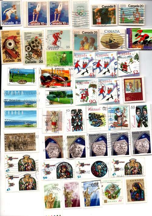 Stamp Album Clearance Canada