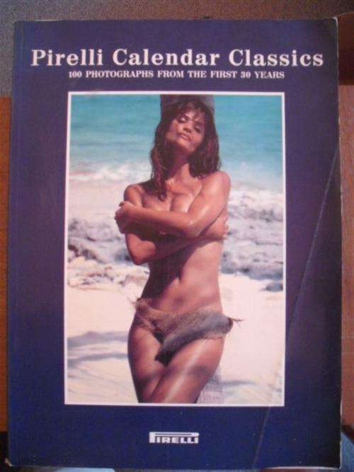 Pirelli Calendar Classics