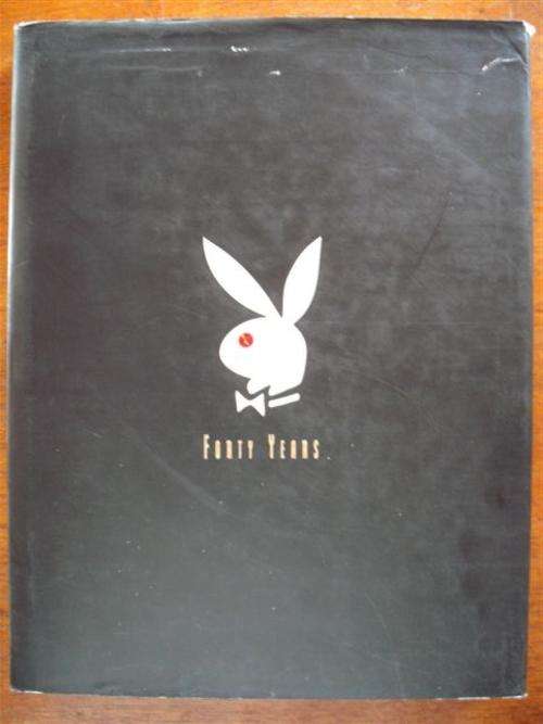 The Playboy Book  Forty Years