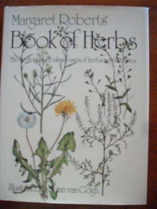 Margaret Robert's Book of Herbs
