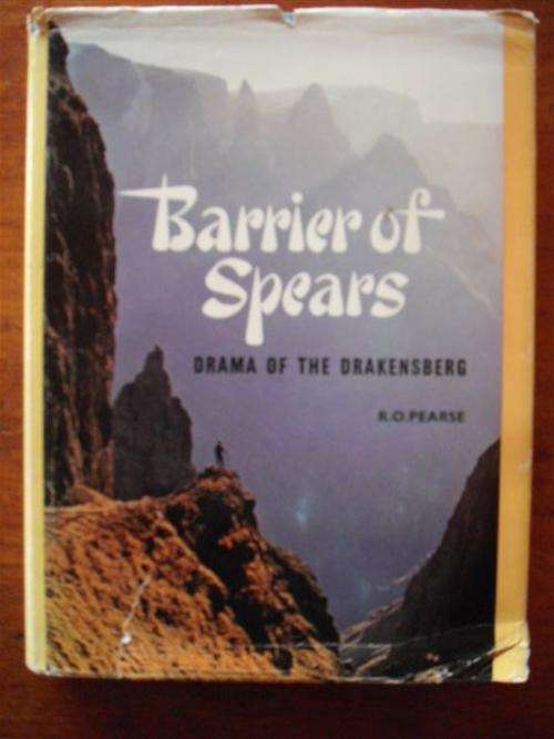 Barrier of Spears