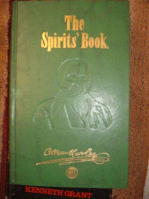 The Spirits Book